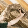 Knauf Glaswol Naturoll 037 | 190mm | 4100x580mm | Glaswol Isolatiedeken | Glaswoldeken
