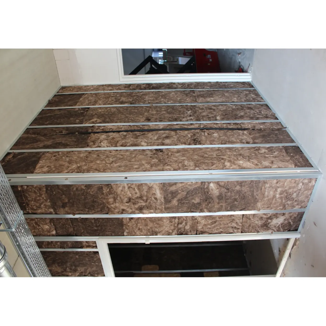 Knauf Insulation Expert - Glaswol - Binnenwand - 45mm - RD-waarde 1,22m² K/W - 11,52m²