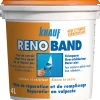 Knauf, Renoband, Reparatie en vulpasta - 4L