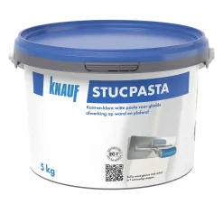 Knauf - Stucpasta - kant-en-klaar- 5kg