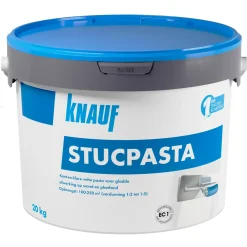 Knauf - Stucpasta - kant-en-klaar - 20kg
