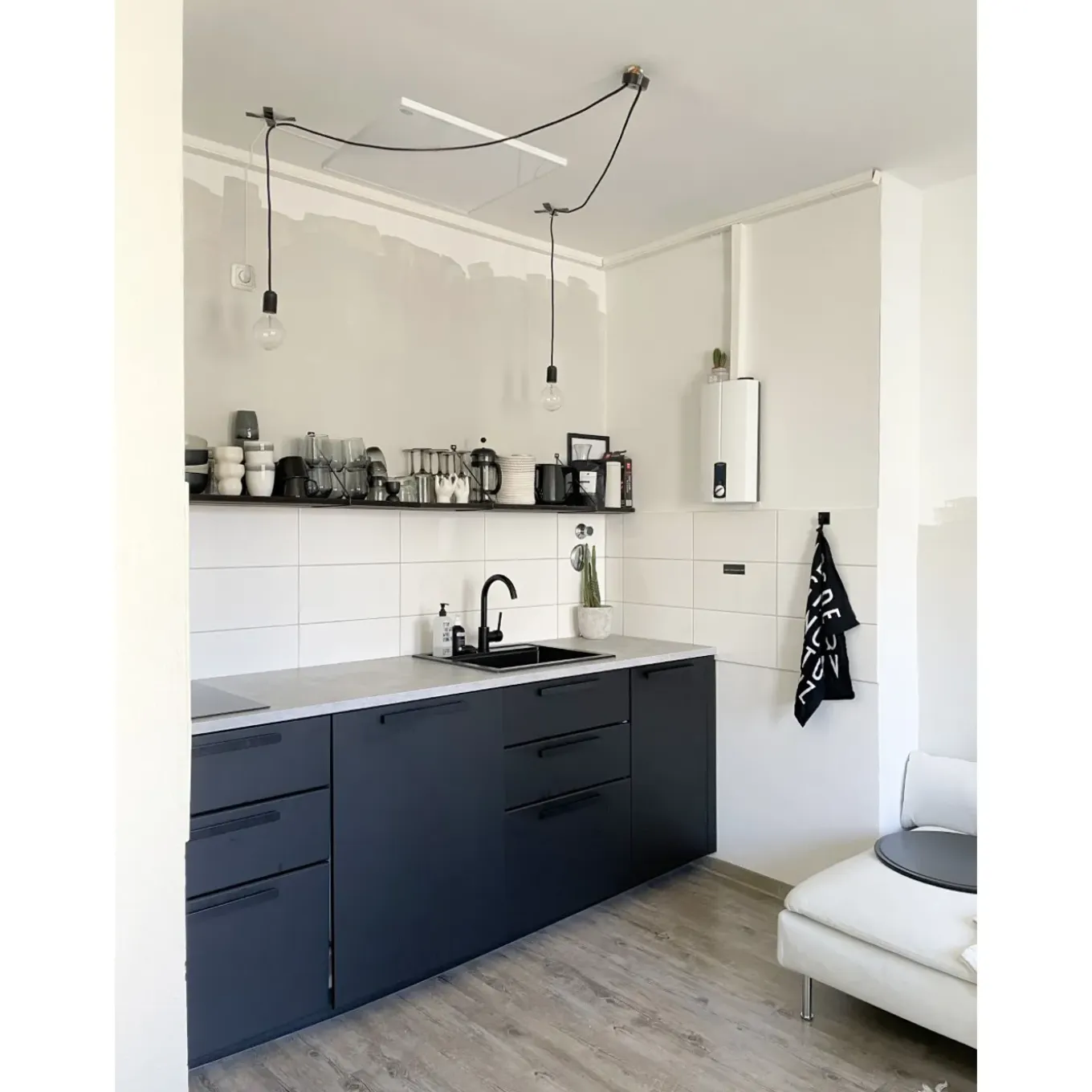 Könighaus Infrarood Verwarming M-serie 1200w Plafondverwarming