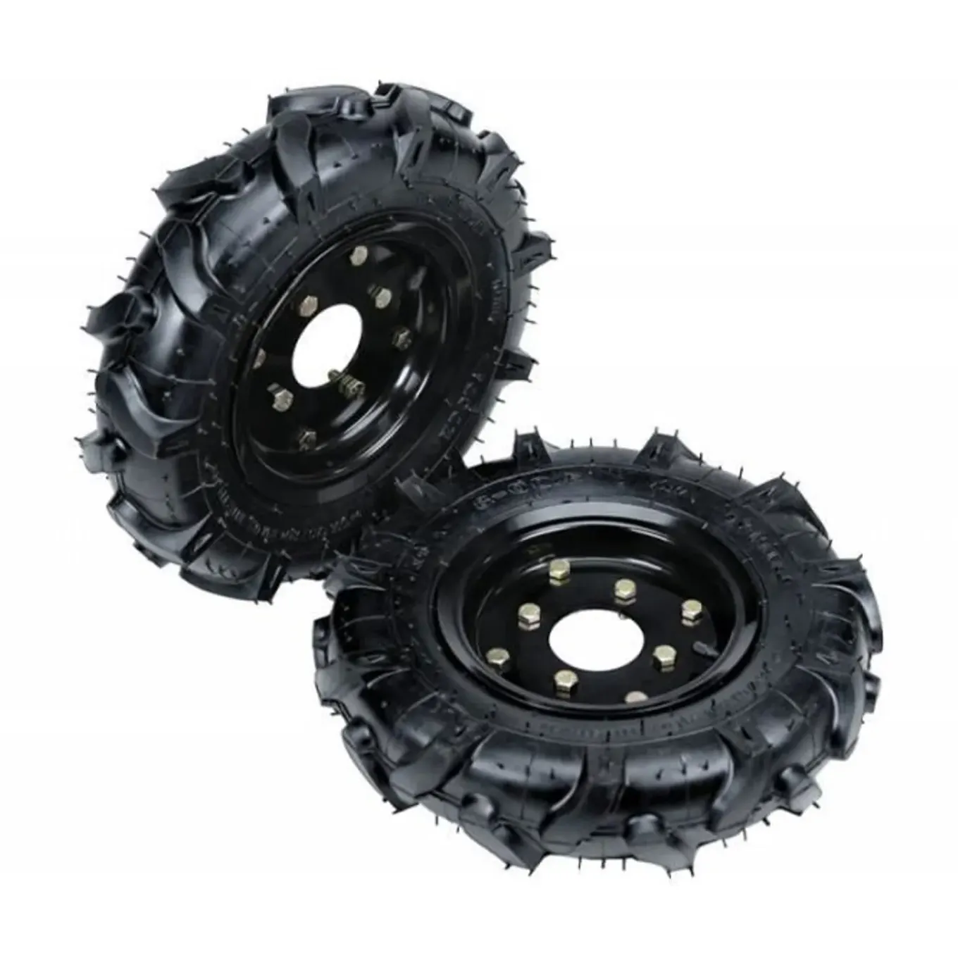 Könner & Söhnen Banden Ks Rw40 Diameter 40 Cm Breedte 8 Cm 2 Stuks