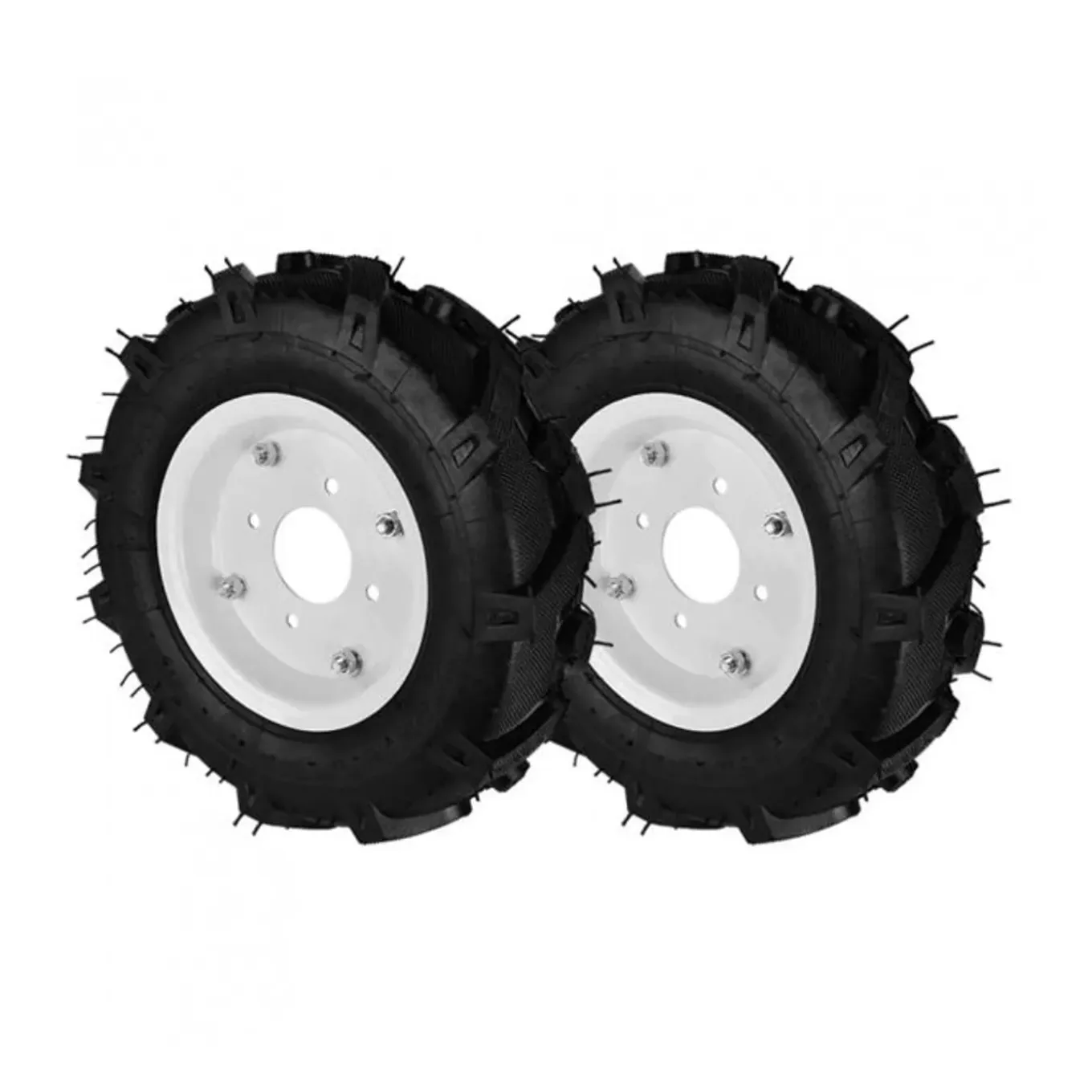 Könner & Söhnen Banden Ks Rw40 Diameter 40 Cm Breedte 8 Cm 2 Stuks
