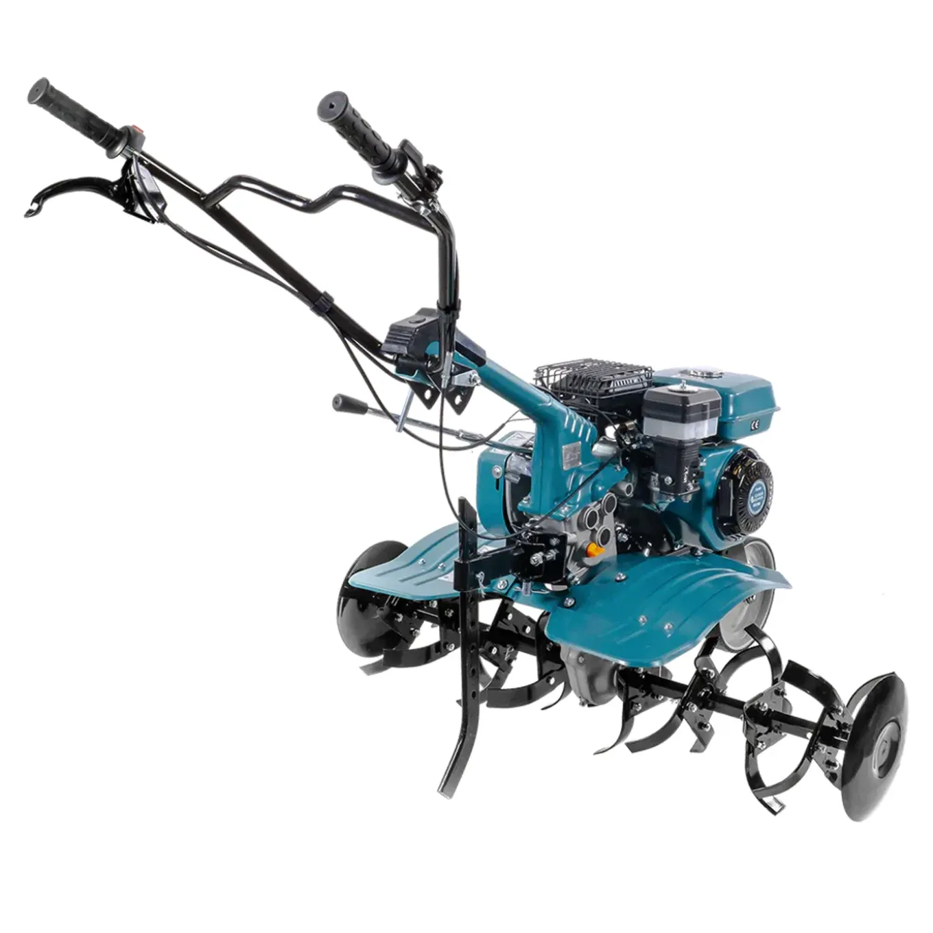 Könner & Söhnen Benzine Grondfrees Ks 7hp-950a 108 Cm