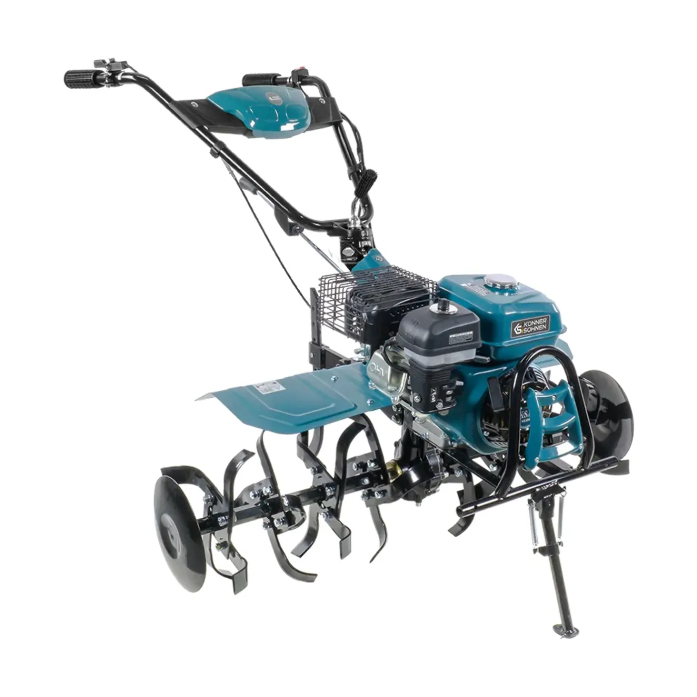 Könner & Söhnen Benzine Grondfrees Ks 7hp-1050g 108 Cm