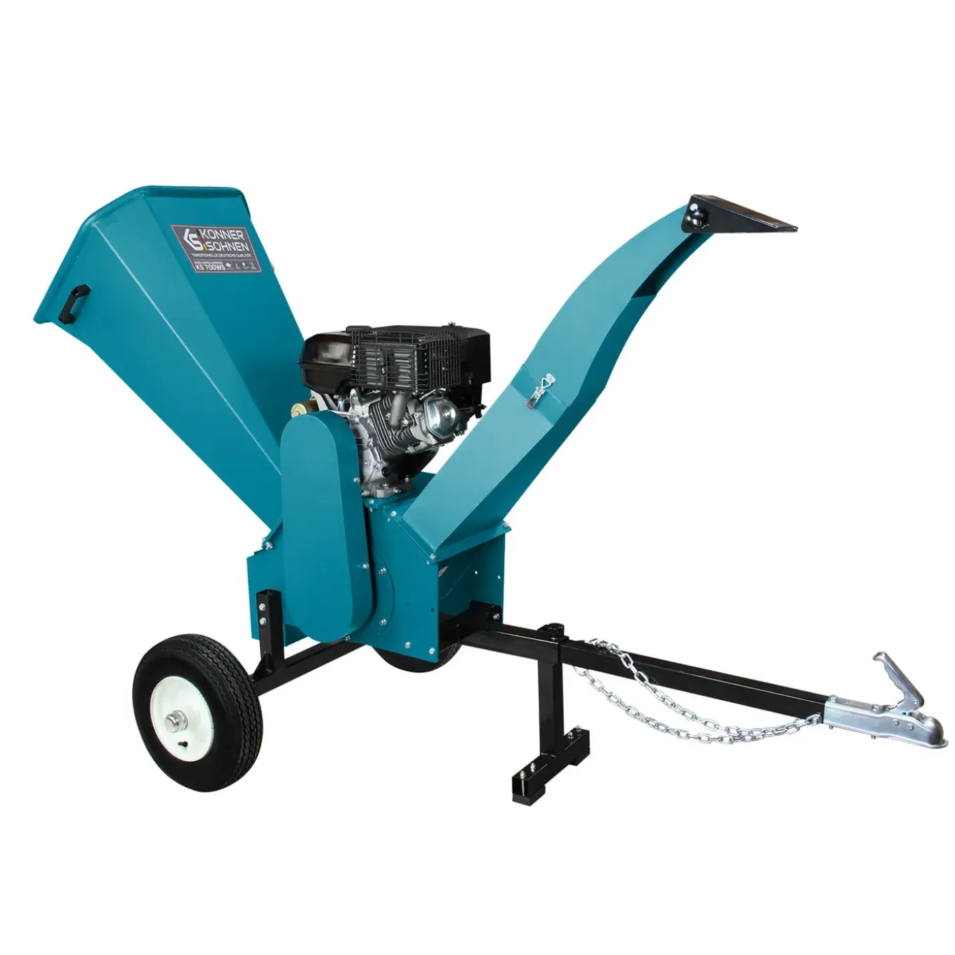Könner & Söhnen Houtversnipperaar Ks 700ws 15pk