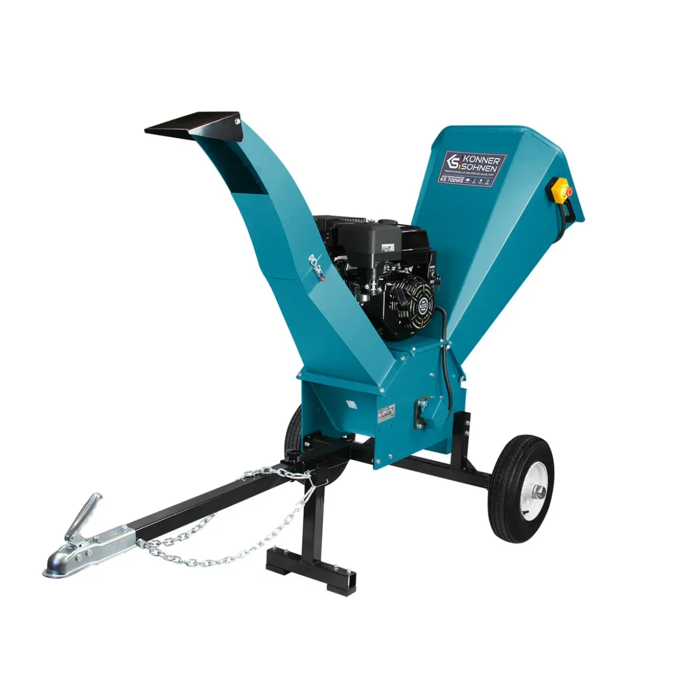 Könner & Söhnen Houtversnipperaar Ks 700ws 15pk