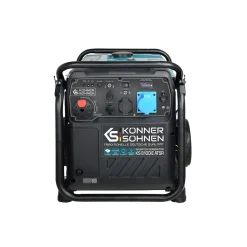 Könner & Söhnen Invertergenerator Ks 8100ie Atsr Maximaal Vermogen 8.5 Kw