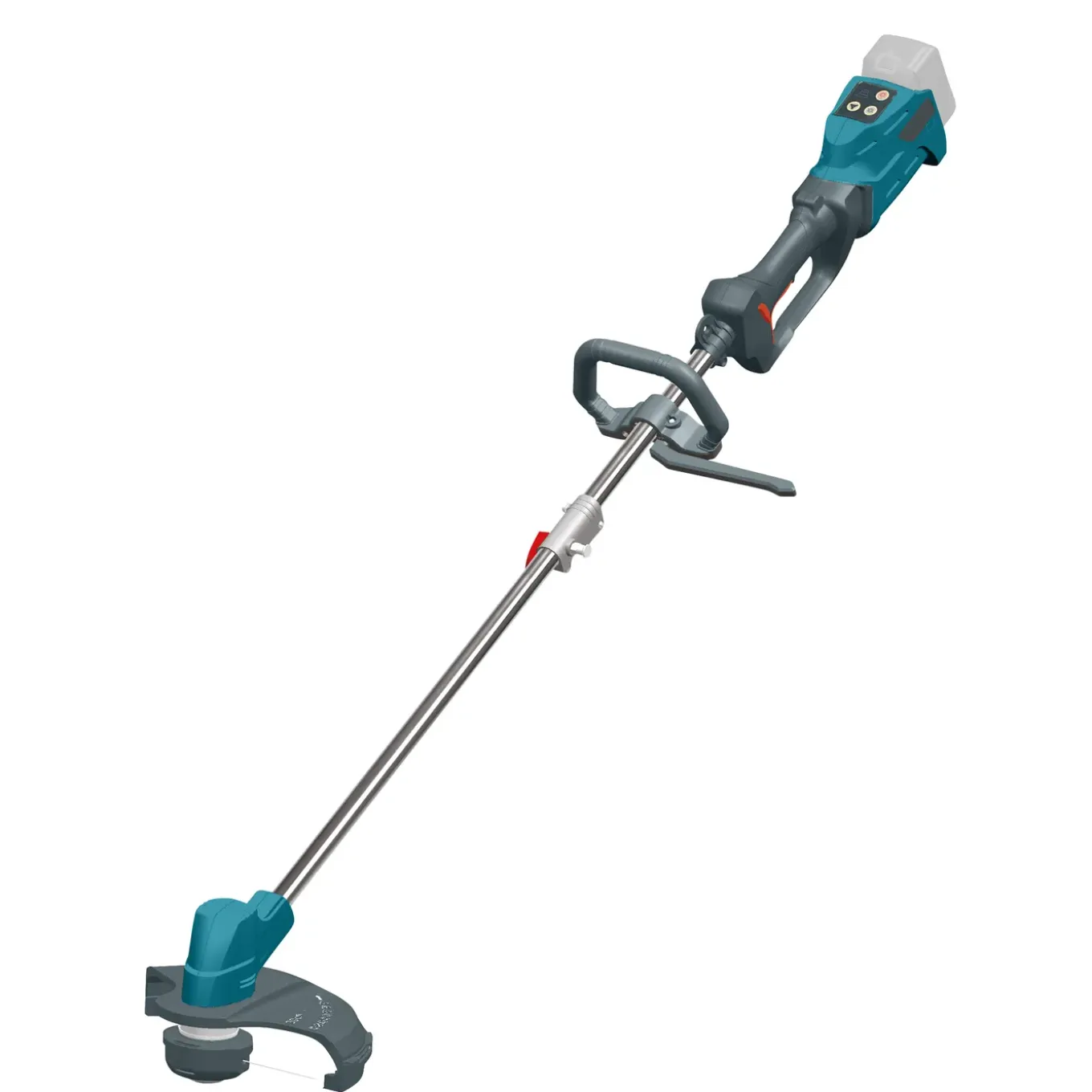 Könner & Söhnen Snoerloze Bosmaaier En Grastrimmer Ks Bct-20v | Excl. Accu En Snellader
