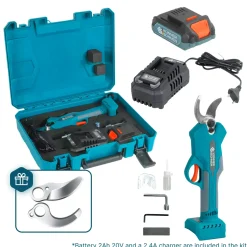 Könner & Söhnen Snoerloze Elektrische Snoeischaar Ks Cps20v-32 Case Plus