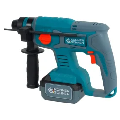 Könner & Söhnen Snoerloze Master Set 3-in-1 Kit Ks Rhagd 20v Set 3 Plus