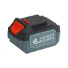 Könner & Söhnen Snoerloze Master Set Ks Idagb 20v Set 1 Plus