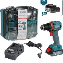 Könner & Söhnen Snoerloze Master Set Ks Id20v-60 Kit 74 Plus