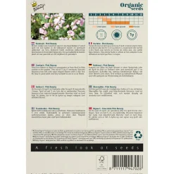 Overig Koekruid Pink Beauty BIO