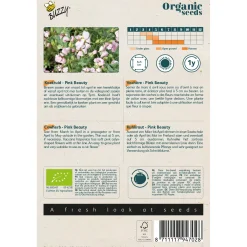 Overig Koekruid Pink Beauty BIO