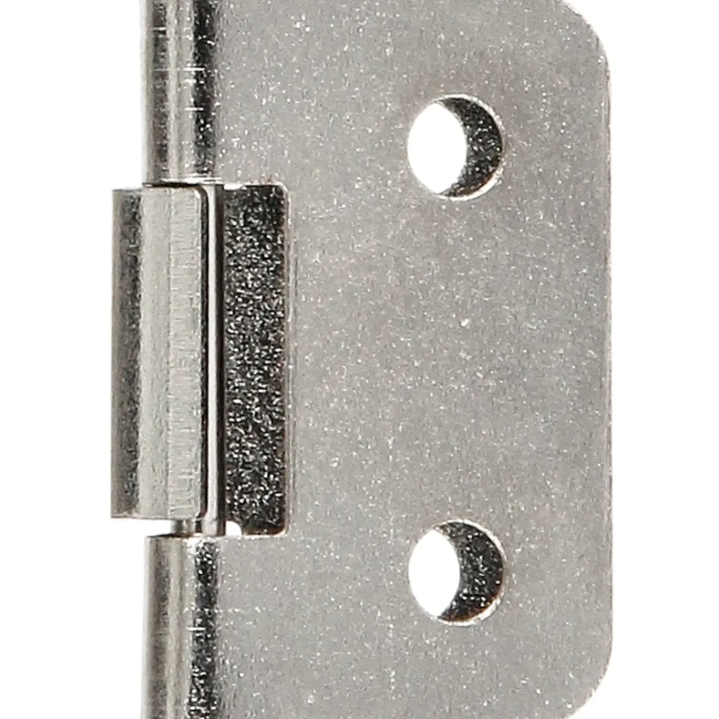 Overig Kofferscharnier - vernikkeld staal - 30x20 mm - 2 stuks