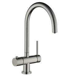 Wagaparts Kokend Heet Waterkraan - Nikkel (d7a902q) Incl. Boiler En Gratis Filter