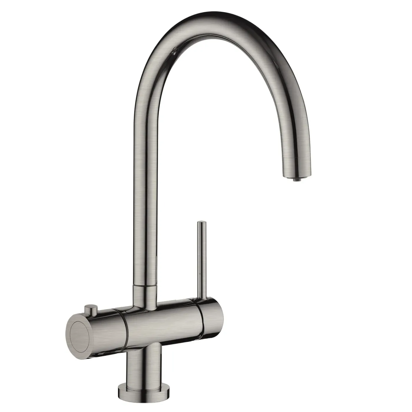 Wagaparts Kokend Heet Waterkraan - Nikkel (d7a902q) Incl. Boiler En Gratis Filter