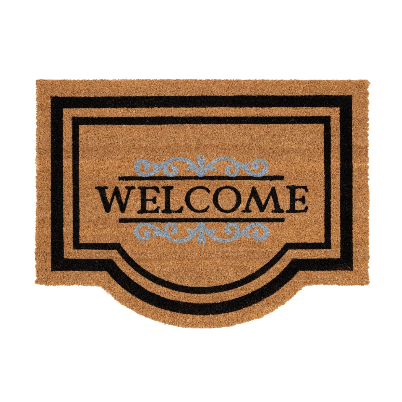 Kokosmat E-Coco Classic Welcome Natural 60 x 80 cm