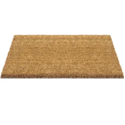 Kokosmat Naturel - Grof Schraapvermogen - 40x70cm - Kokosvezels