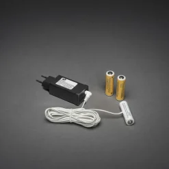 Konstsmide Batterijadapter 3xAA - 4,5v - IP20