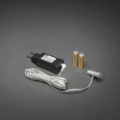 Konstsmide Batterijadapter 3xAA - 4,5v - IP20