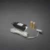 Konstsmide Batterijadapter 3xAAA - 4,5v - IP20