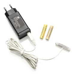 Konstsmide Batterijadapter 3xAAA - 4,5v - IP20