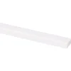 Koplat schuin grenen gegrond 12x34mm 270cm