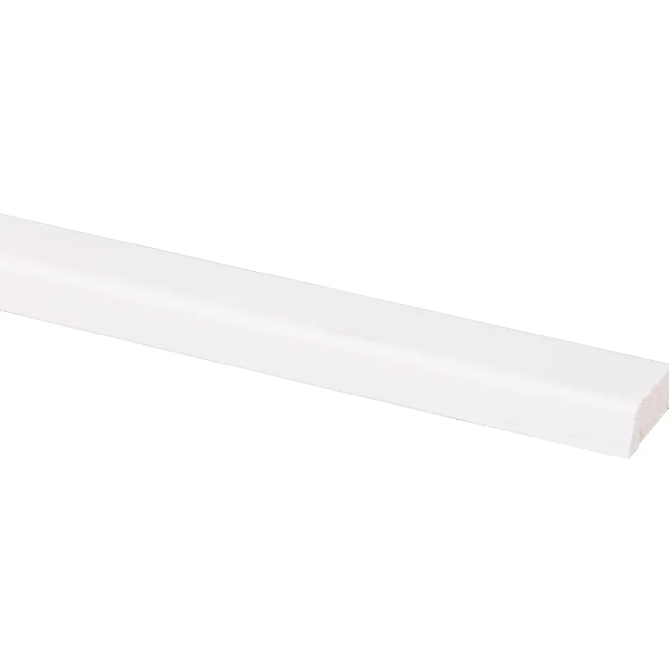 Koplat schuin grenen gegrond 12x34mm 270cm
