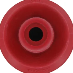 Kopp aardingsstekker PVC IP44 rood
