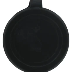 Kopp aardingsstekker rubber IP44 zwart
