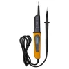 Kopp bipolaire spanningstester met LED-display 400V blauw/zwart