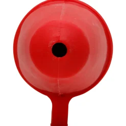 Kopp Contrastekker RA - Rood - Rubber - IP44