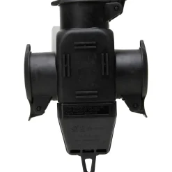 Kopp Contrastekker - Zwart - Kunststof - 3680W