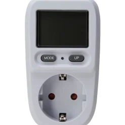Kopp energieverbruikmeter wit