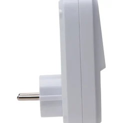 Kopp energieverbruikmeter wit