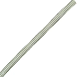 Kopp flexibele buis 5/8" crème 25m