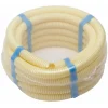 Kopp flexibele buis 5/8" 16mm crème 5m