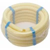 Kopp flexibele buis 5/8" 16mm crème 10m