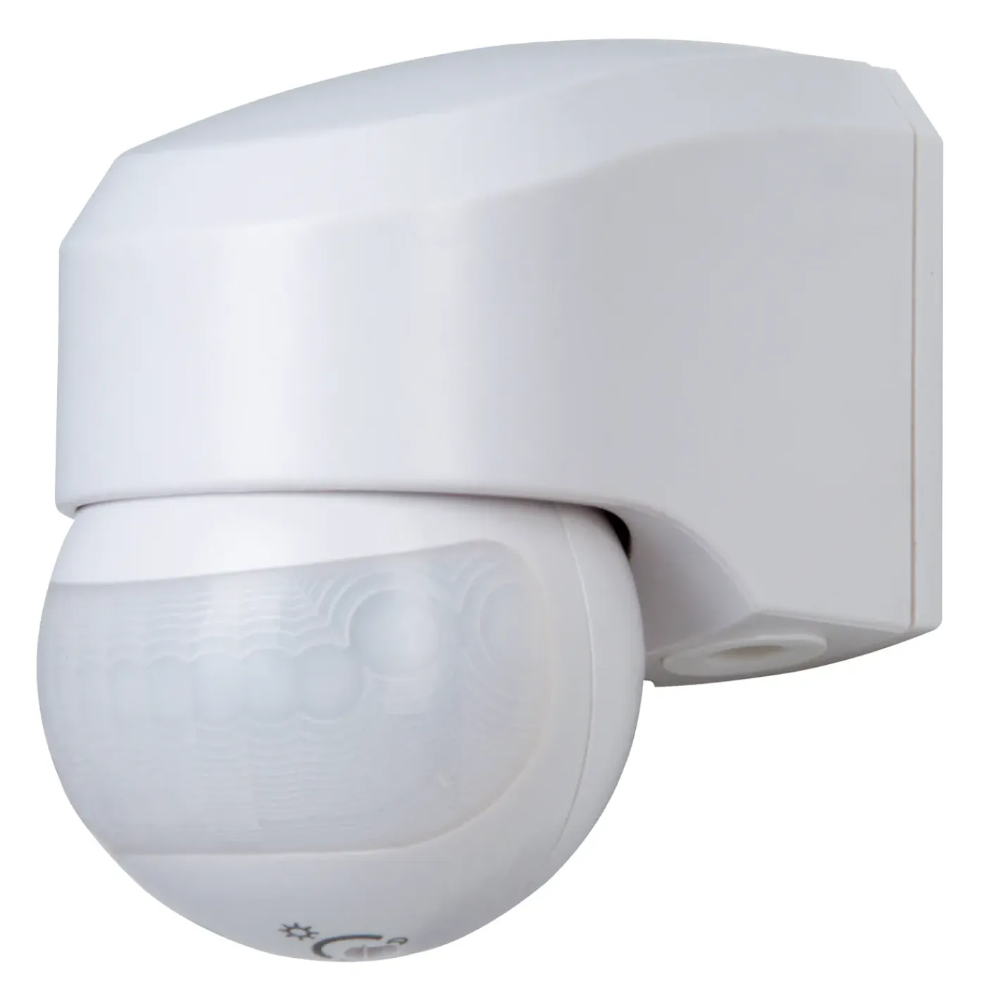 Kopp INFRAcontrol R 110° infrarood bewegingsschakelaar 3-draads wit