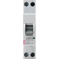 Kopp installatieautomaat 16A 1-polig + N B-karakteristiek