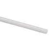 Kopp kabelgoot transparant zelfklevend 7,5mm x 5mm x 2m