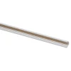 Kopp kabelgoot 12x7,5mm + plakstrip 1m