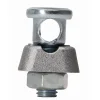 Kopp koppelstuk aardpen RVS 20mm