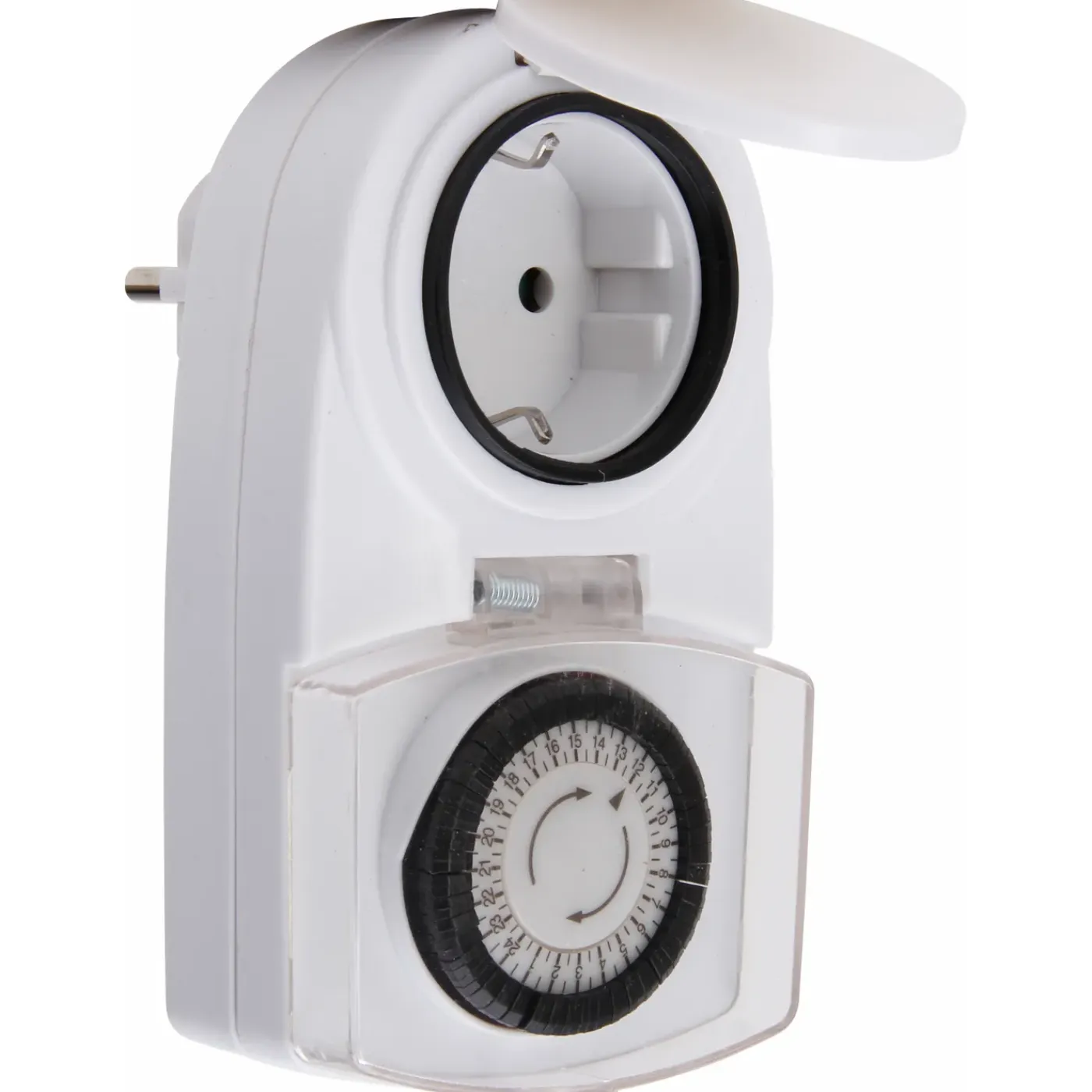 Kopp mechanische timer waterdicht 3680W wit
