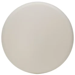 Kopp plafonddoosdeksel rond 112mm