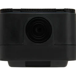 Kopp Stopcontact Maris - 2-voudig Geaard Opbouw Spatwaterdicht - Antraciet
