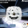 Kopp TechnikCenter Dimmer - Inbouw - 3-100W
